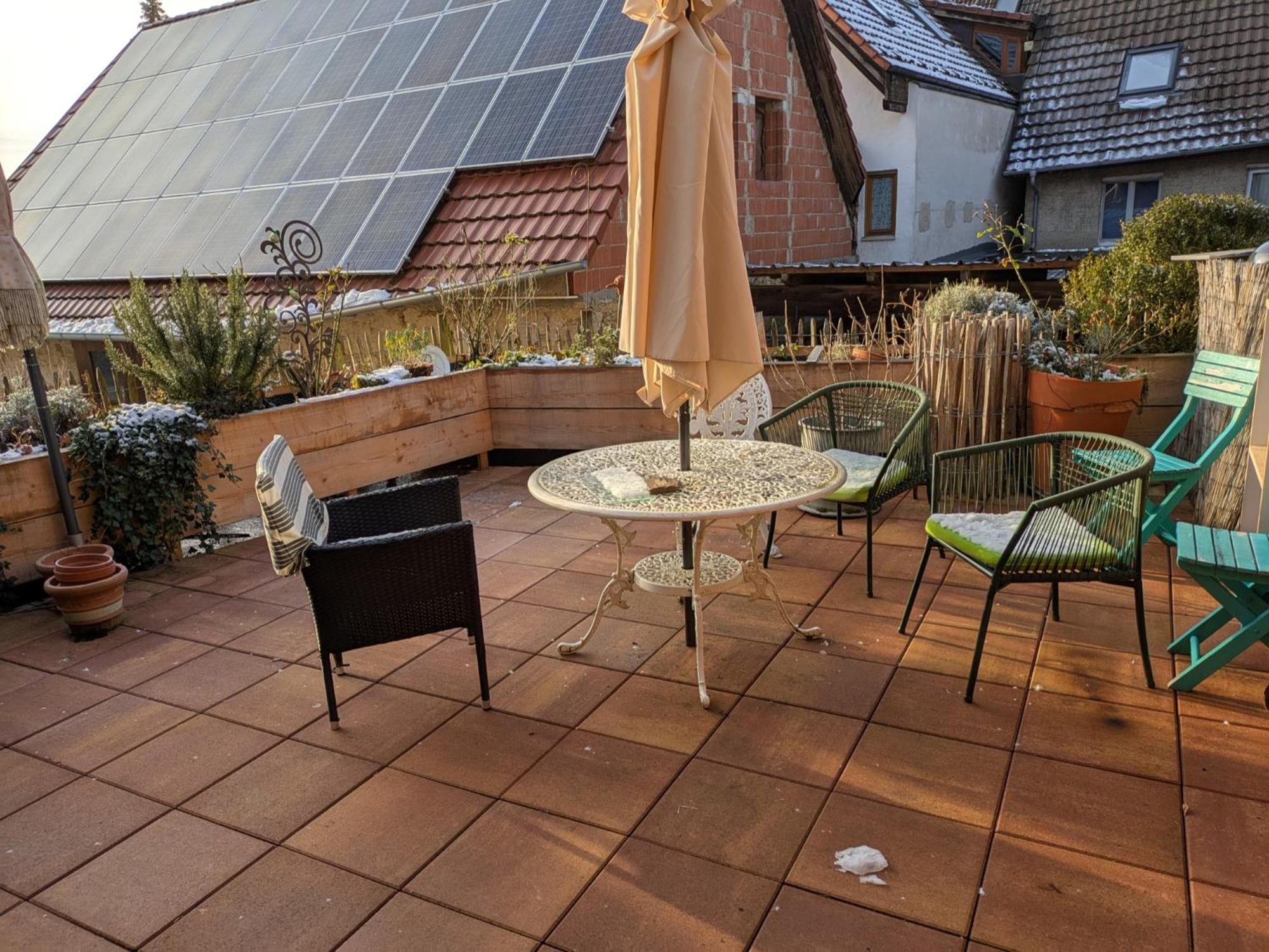 Haus Der Malerin Andrea Gawaz Mullheim (Baden-Wurttemberg) Exterior foto