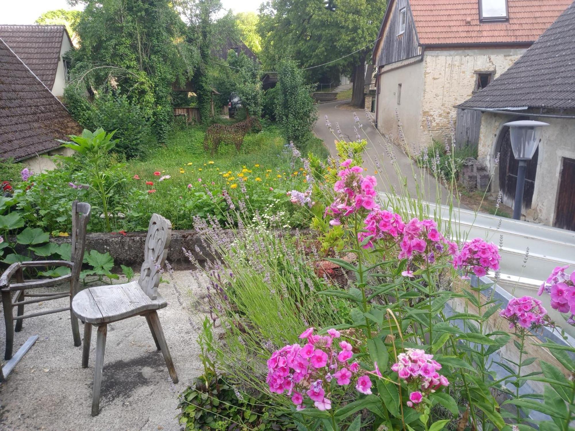Haus Der Malerin Andrea Gawaz Mullheim (Baden-Wurttemberg) Exterior foto